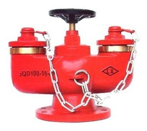 多用式消防水泵接合器
